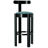 Sunday Stool Black